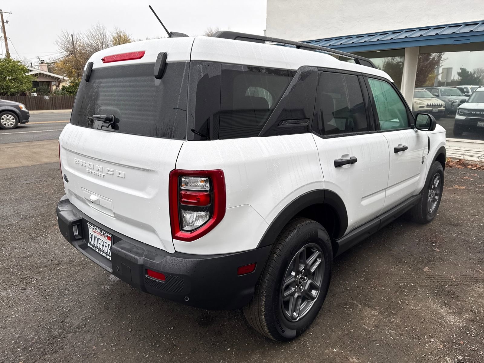 Certified 2025 Ford Bronco Sport Big Bend image 5