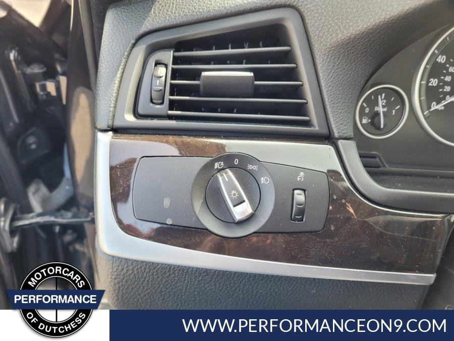 Used 2014 BMW 535d xDrive image 19