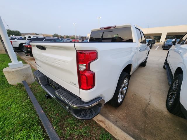 Used 2024 Chevrolet Silverado 1500 LTZ w/ LTZ Convenience Package II RWD image 5