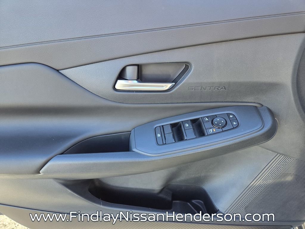 New 2026 Nissan Sentra SV w/ Floor Mat Package FWD image 10