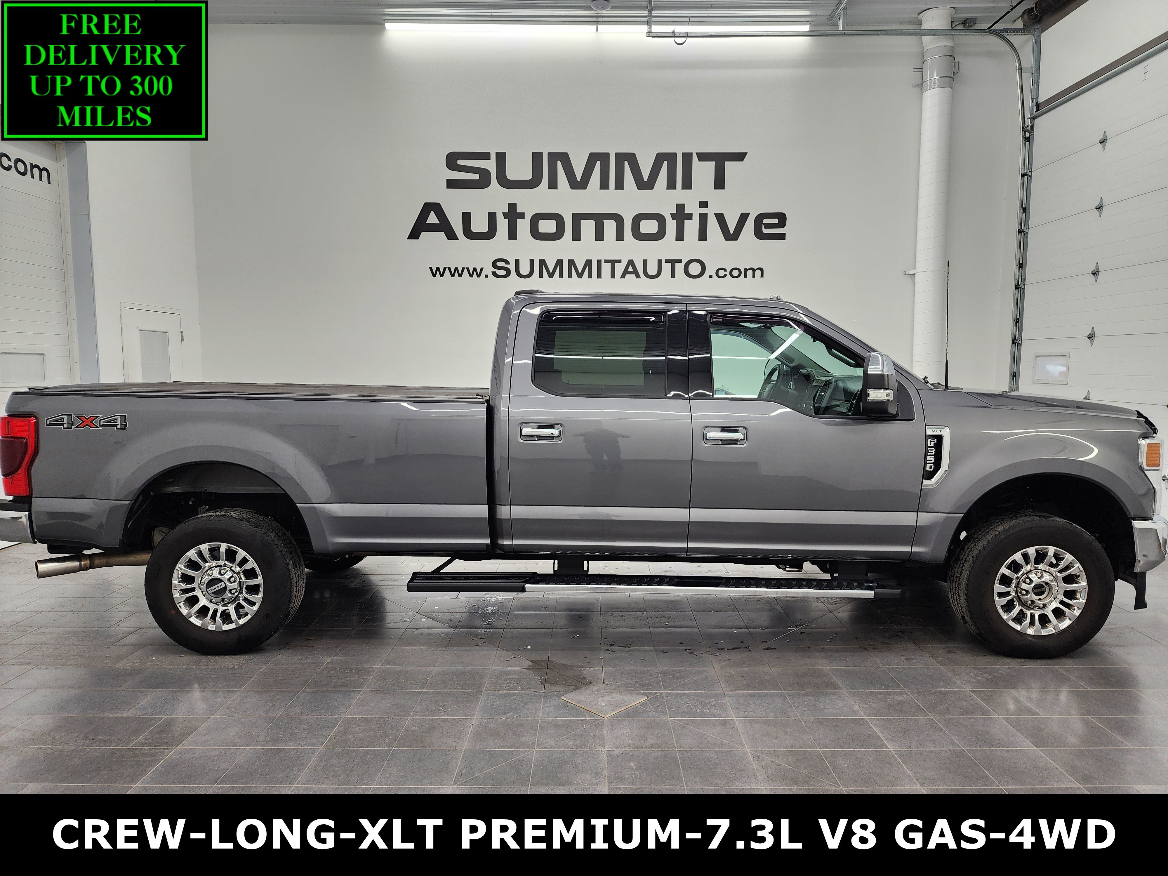 Used 2022 Ford F350 XLT w/ XLT Premium Package