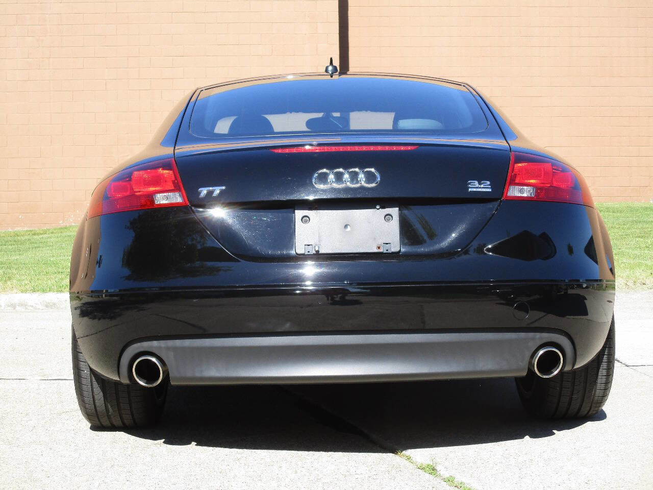 Used 2008 Audi TT 3.2 AWD/4WD image 7