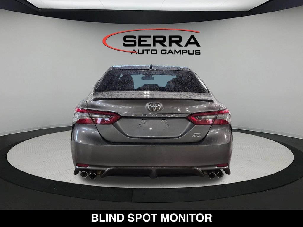 Used 2021 Toyota Camry XSE AWD/4WD image 12