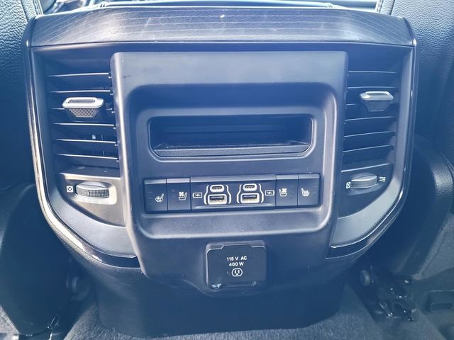 Used 2024 RAM 1500 Limited AWD/4WD image 14