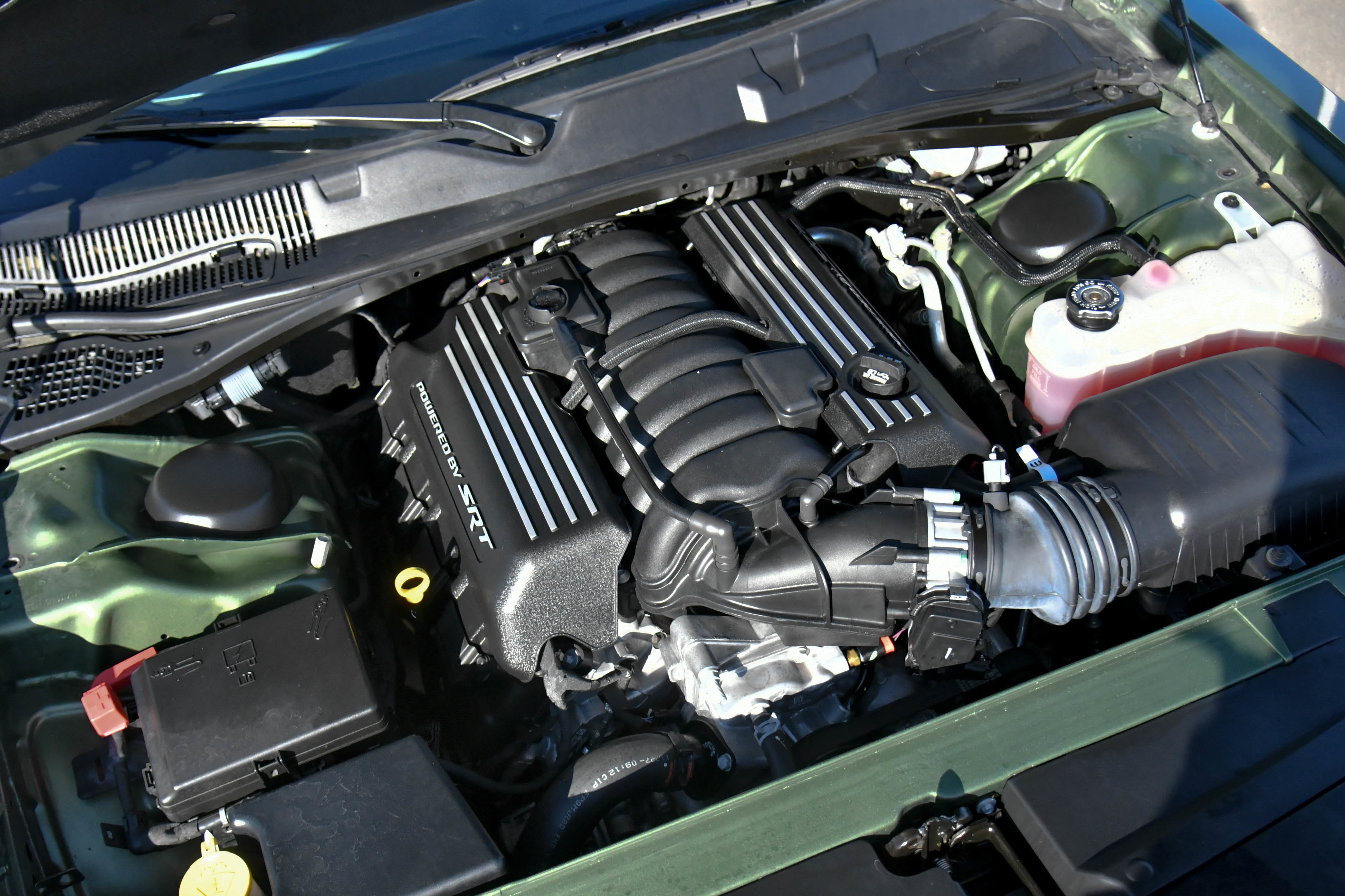 Used 2023 Dodge Challenger R/T Scat Pack w/ Plus Package RWD image 41