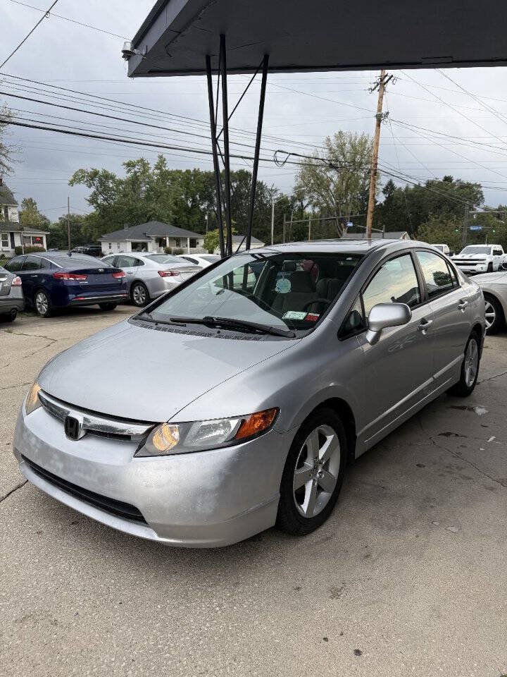 Used 2006 Honda Civic EX image 3