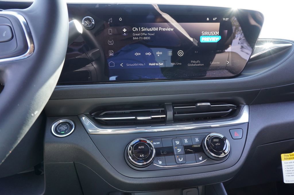 New 2026 Buick Envista Preferred w/ Convenience I Package image 19