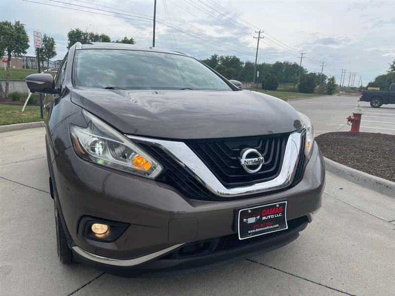 Used 2015 Nissan Murano Platinum w/ Platinum Technology Package AWD/4WD image 62