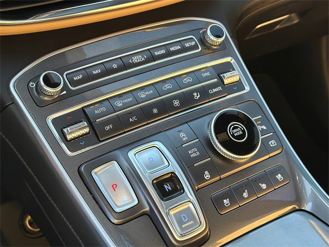 Certified 2021 Hyundai Santa Fe Calligraphy image 26