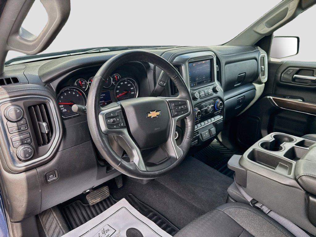 Used 2019 Chevrolet Silverado 1500 LT w/ All-Star Edition AWD/4WD image 9
