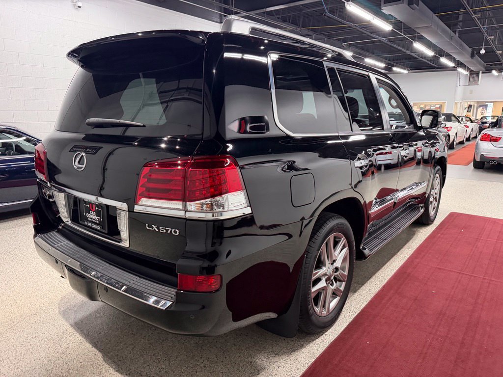 Used 2014 Lexus LX 570 4WD image 14