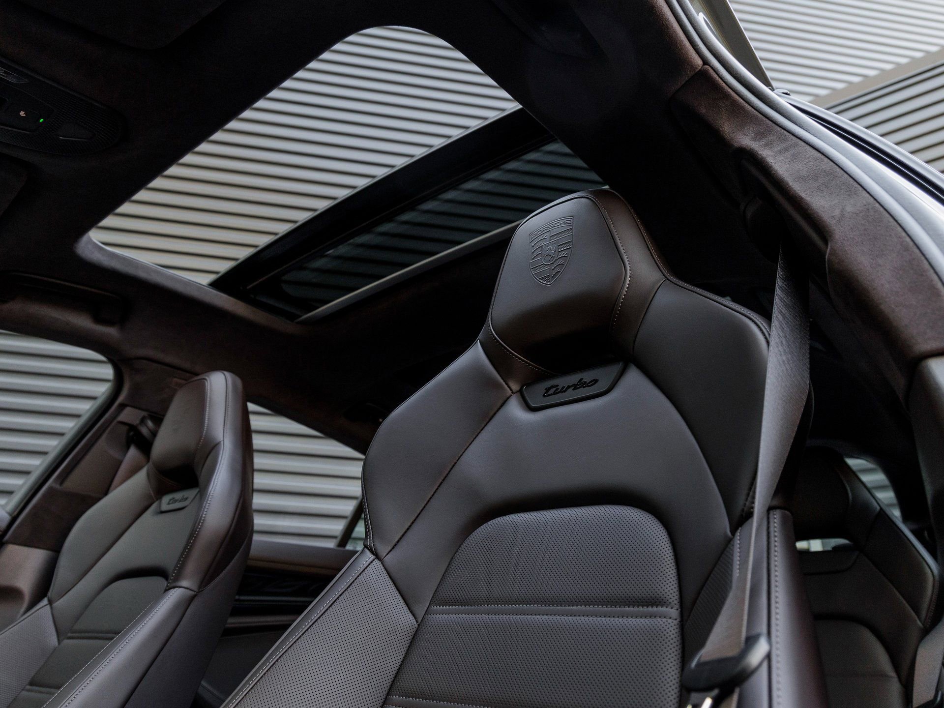 New 2026 Porsche Panamera Turbo AWD/4WD image 15