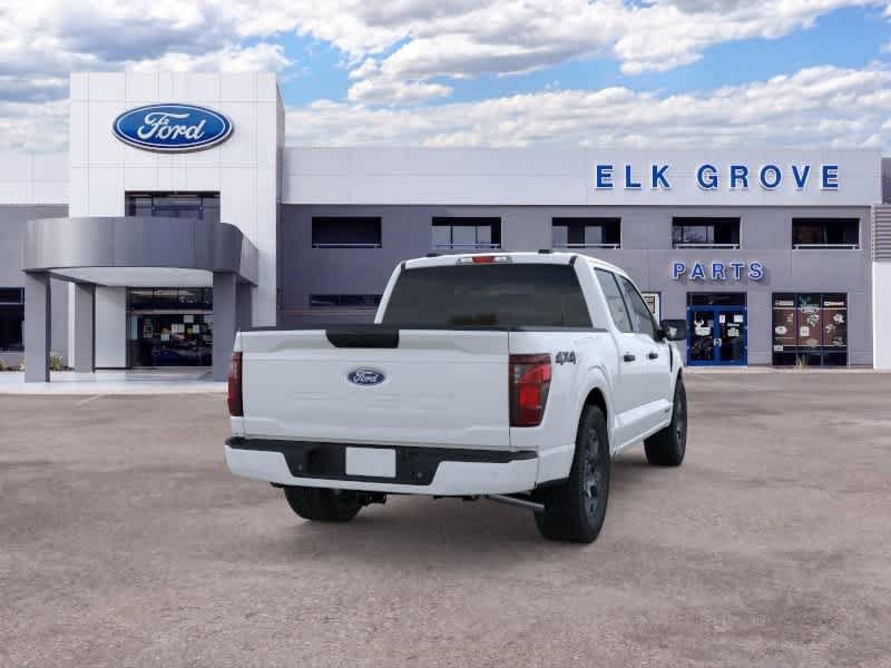 New 2026 Ford F150 STX w/ Equipment Group 200A AWD/4WD image 6