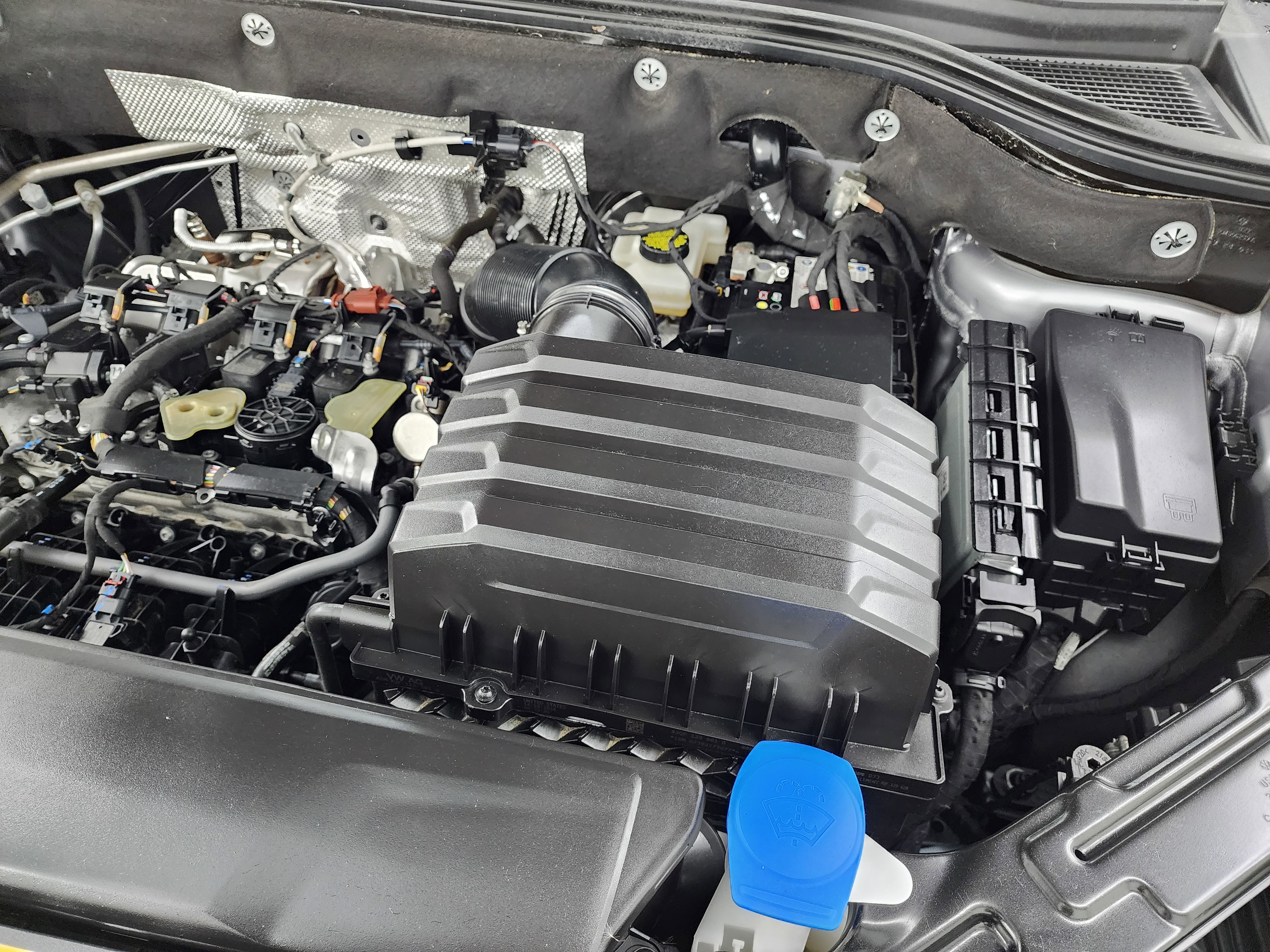 Used 2025 Volkswagen Atlas SE image 20