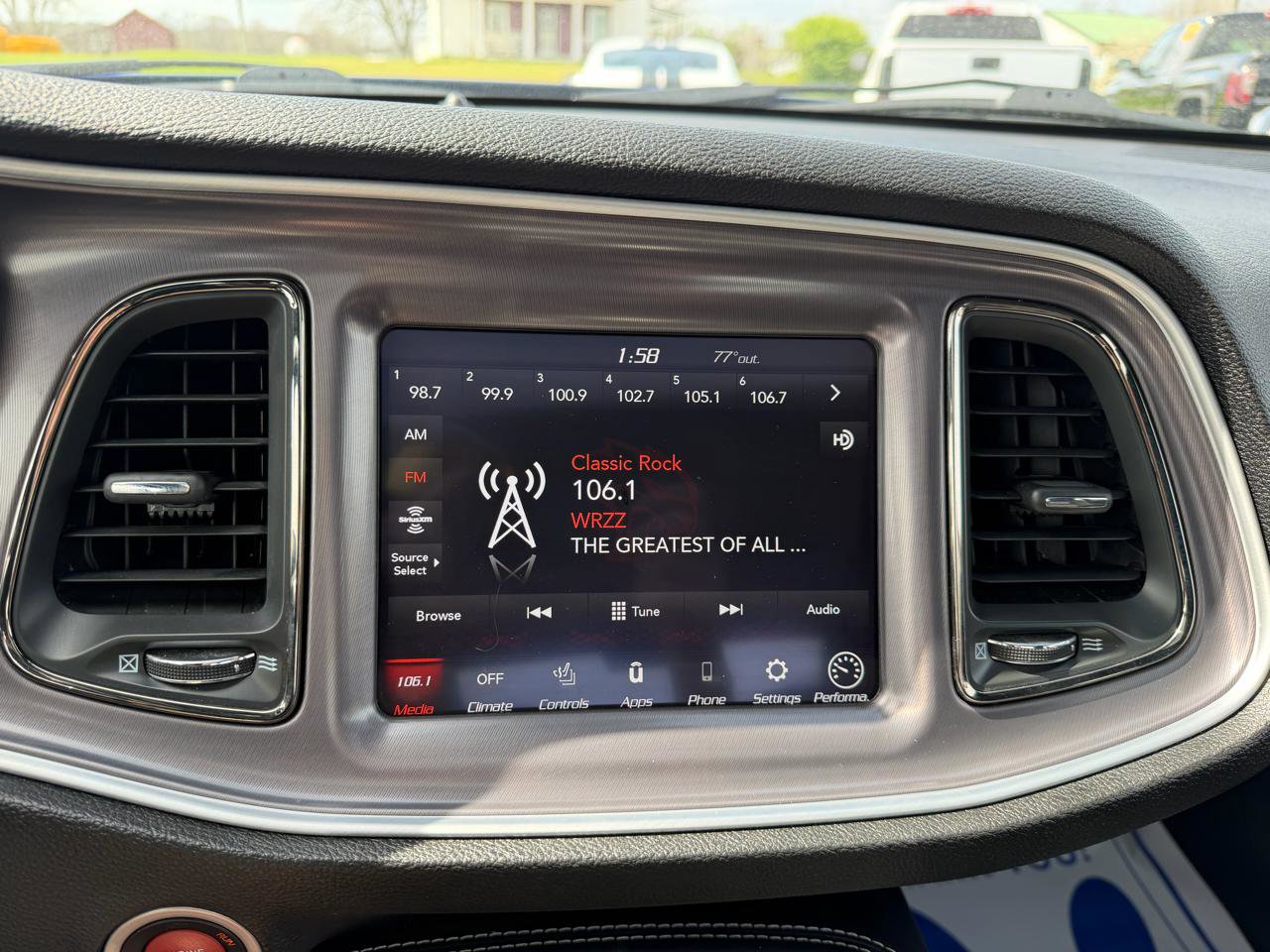 Used 2020 Dodge Challenger SRT Hellcat image 15