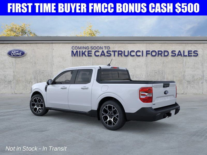 New 2026 Ford Maverick Lariat image 5