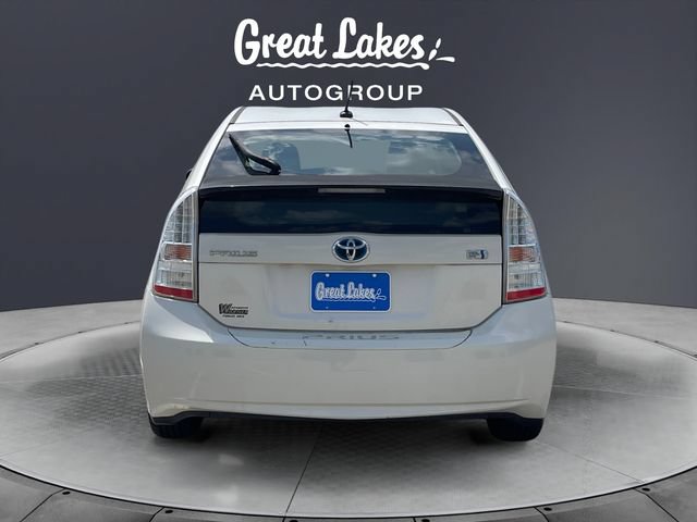 Used 2011 Toyota Prius Three FWD image 4