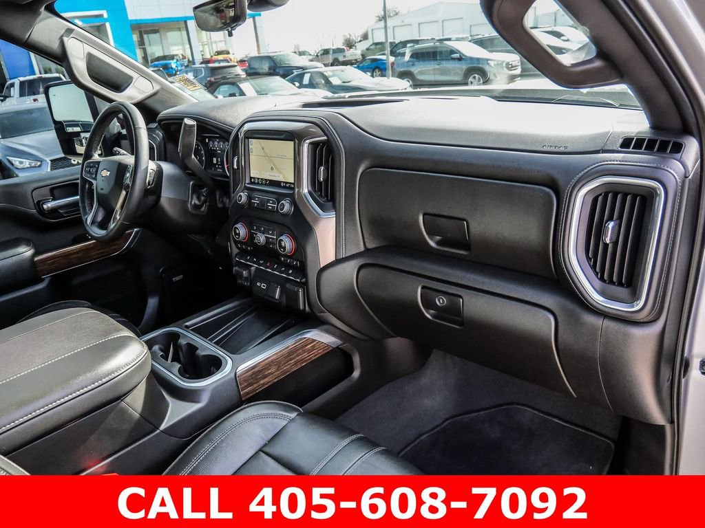 Used 2023 Chevrolet Silverado 2500 High Country image 15