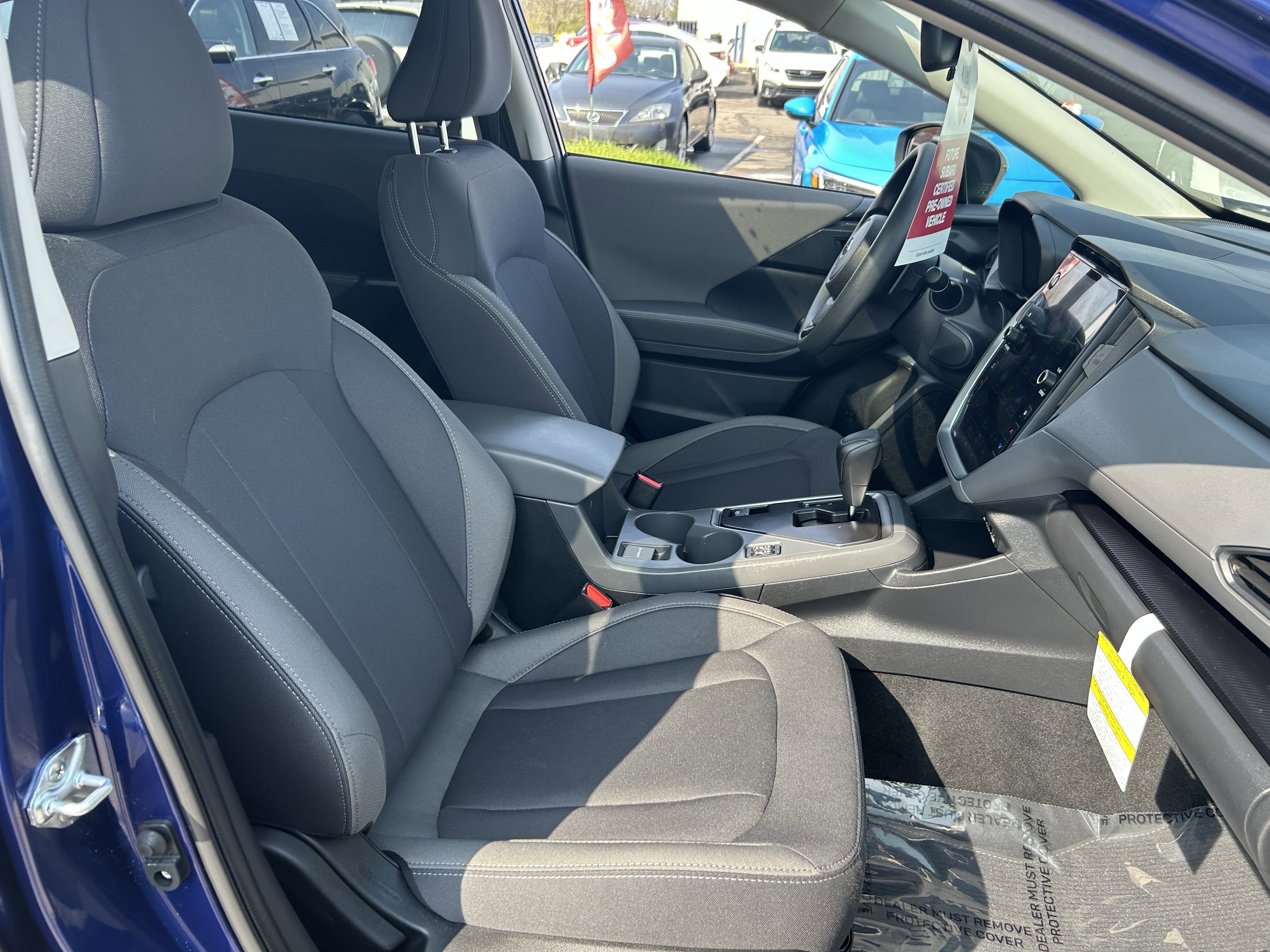 Certified 2025 Subaru Crosstrek 2.0i Premium image 25