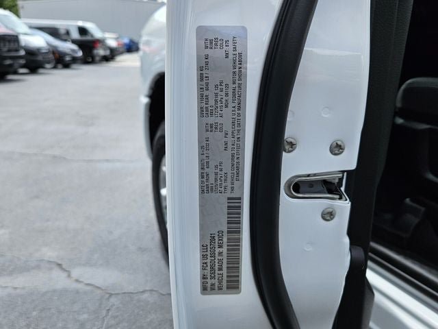 New 2025 RAM 2500 Big Horn AWD/4WD image 16