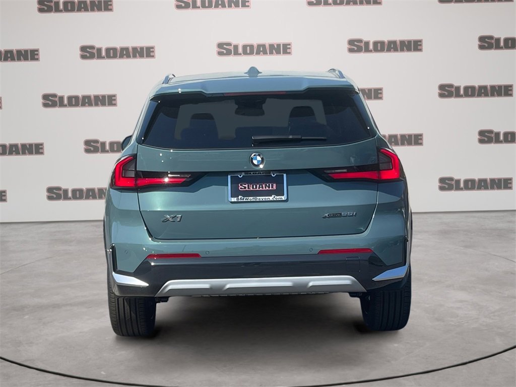 New 2026 BMW X1 xDrive28i w/ Convenience Package image 4