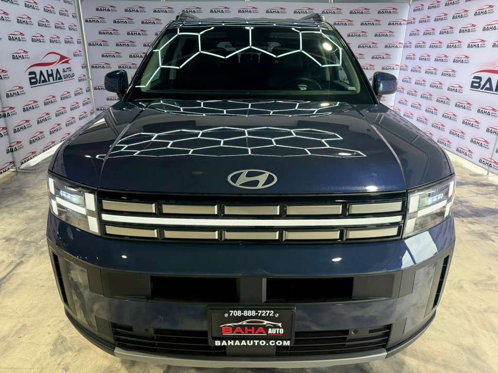Used 2026 Hyundai Santa Fe SEL image 4