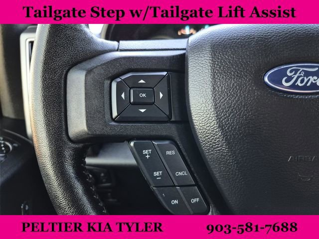 Used 2019 Ford F150 XLT w/ Equipment Group 302A Luxury image 33