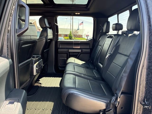 Used 2019 Ford F150 Raptor w/ Equipment Group 802A Luxury image 22