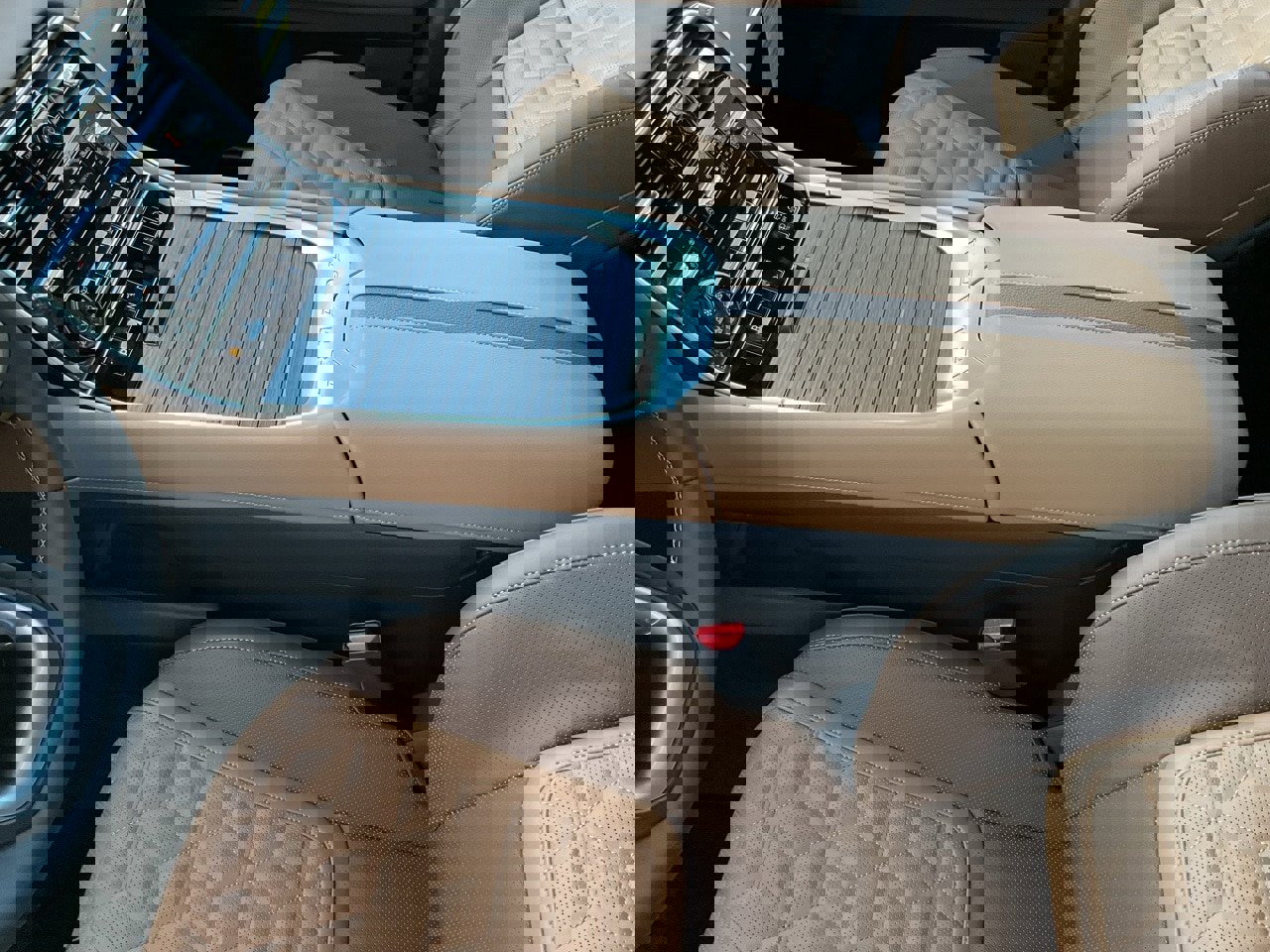 New 2026 Nissan Armada Platinum Reserve image 50