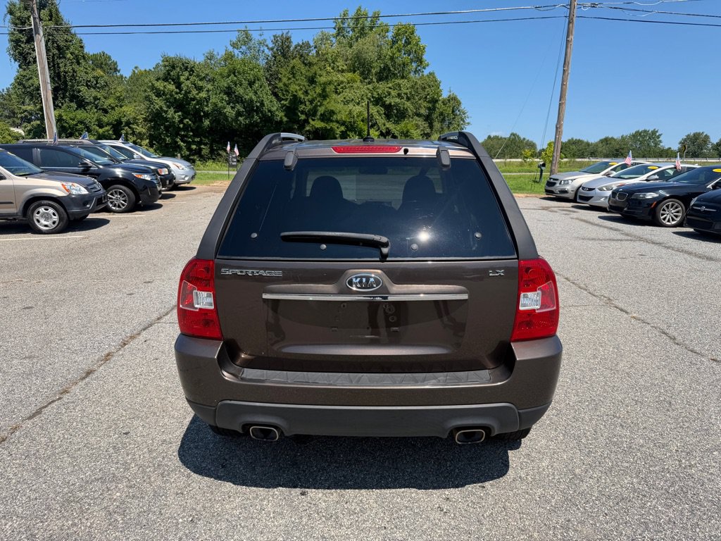 Used 2009 Kia Sportage LX FWD image 6