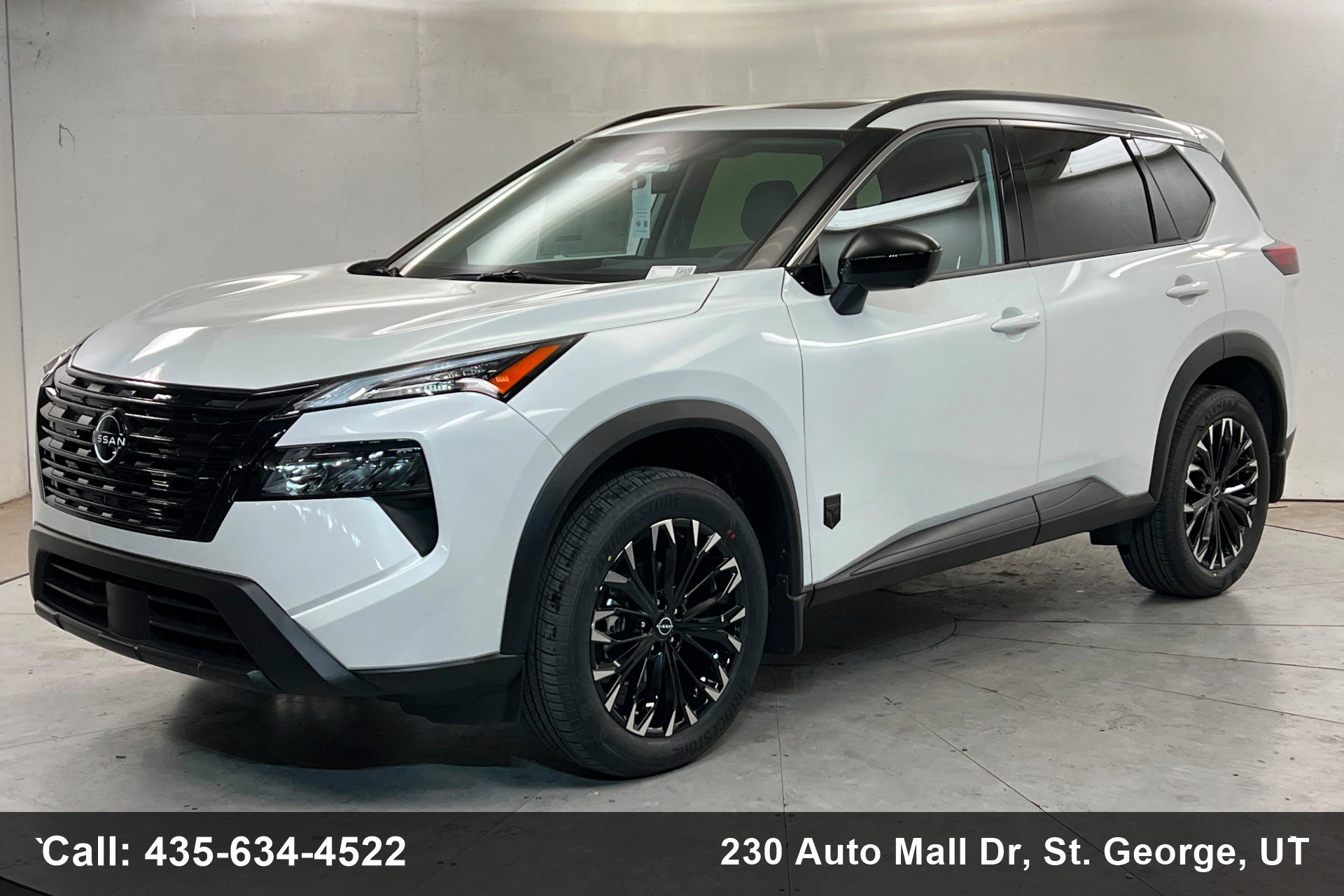 New 2026 Nissan Rogue SV