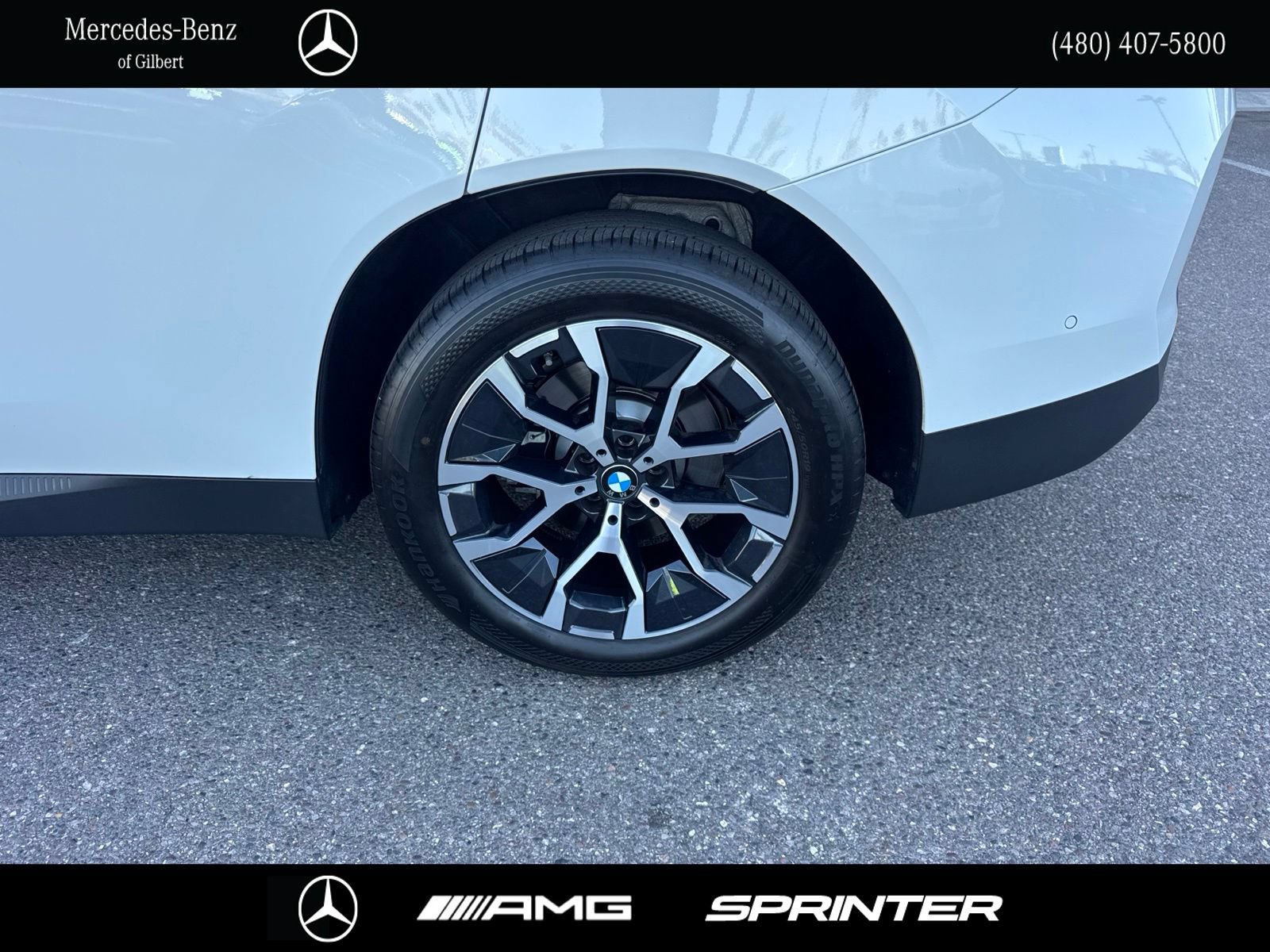Used 2026 BMW X3 xDrive30i AWD/4WD image 8