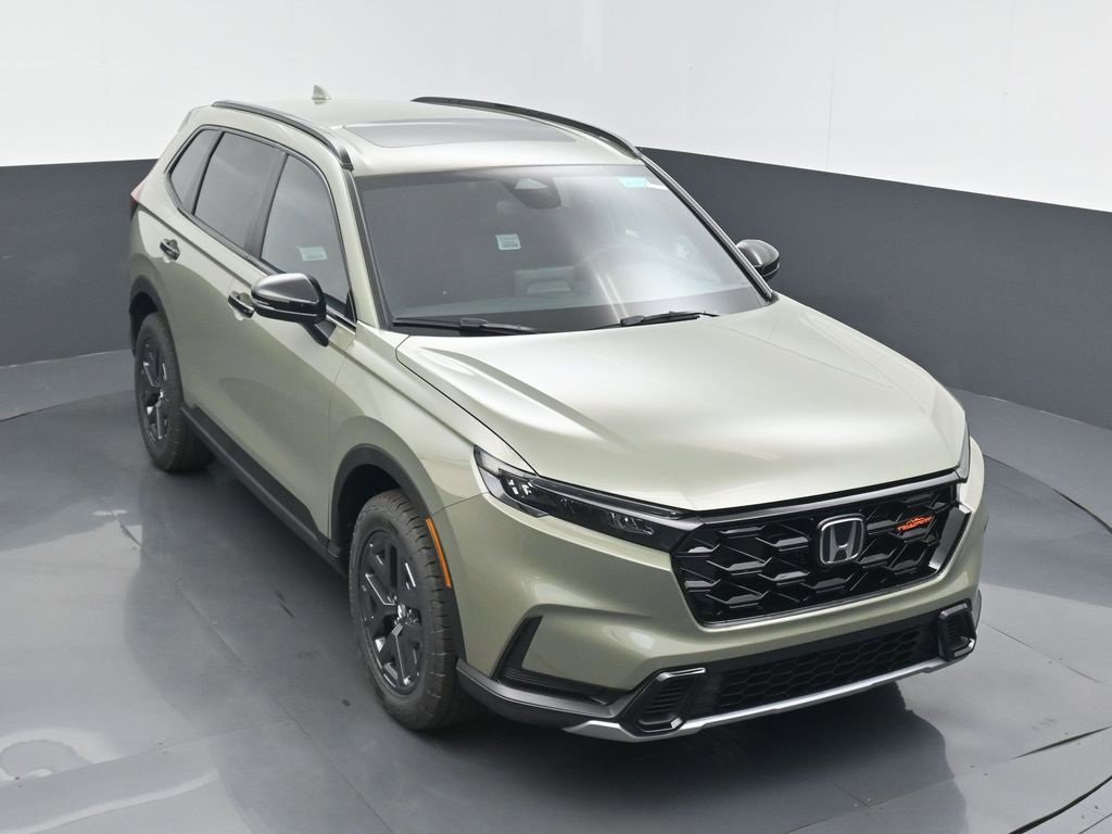 New 2026 Honda CR-V TrailSport image 3