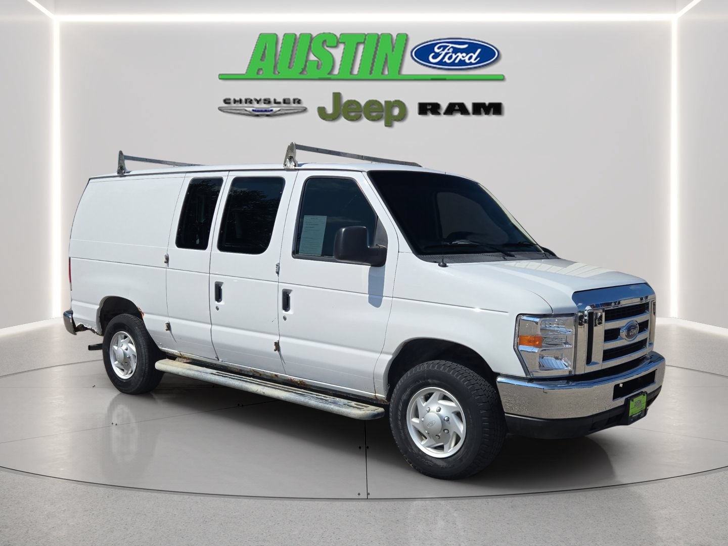 Used 2009 Ford E-250 and Econoline 250 RWD image 7