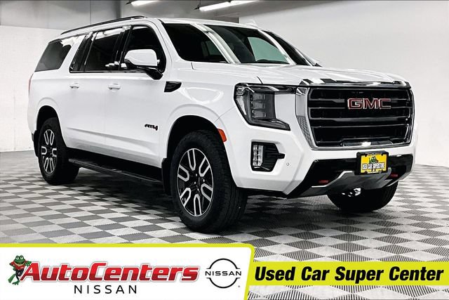 Used 2024 GMC Yukon XL AT4
