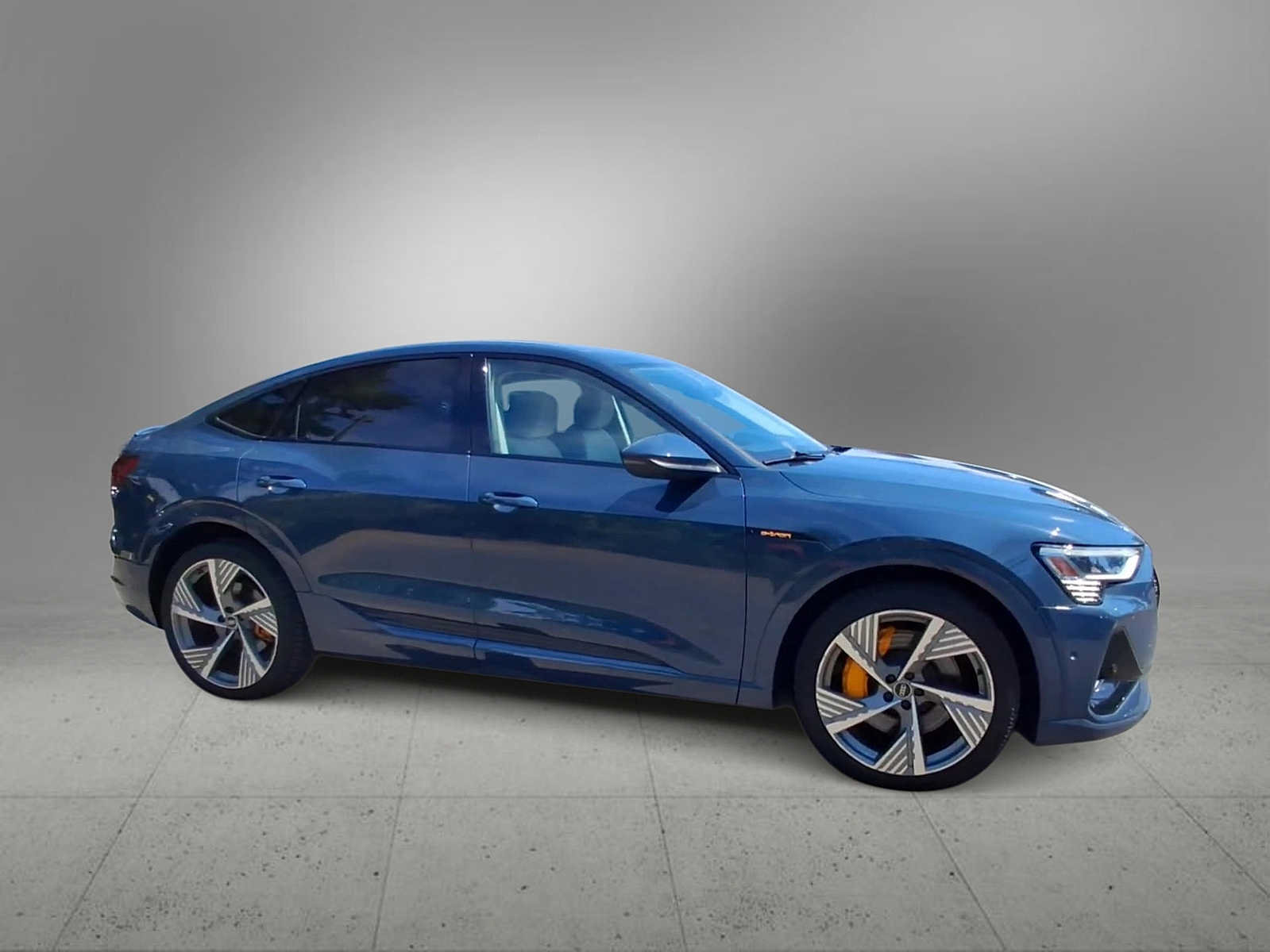 Used 2022 Audi e-tron Prestige AWD/4WD image 9