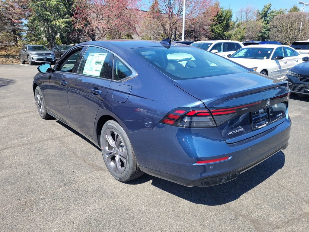 New 2026 Honda Accord EX-L image 7