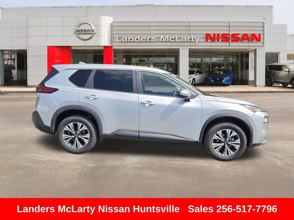 Used 2023 Nissan Rogue SV FWD video 2