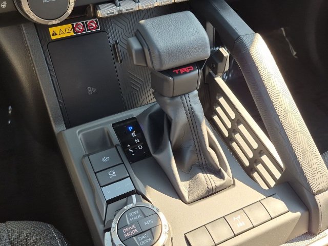 New 2026 Toyota 4Runner TRD Off-Road AWD/4WD image 24
