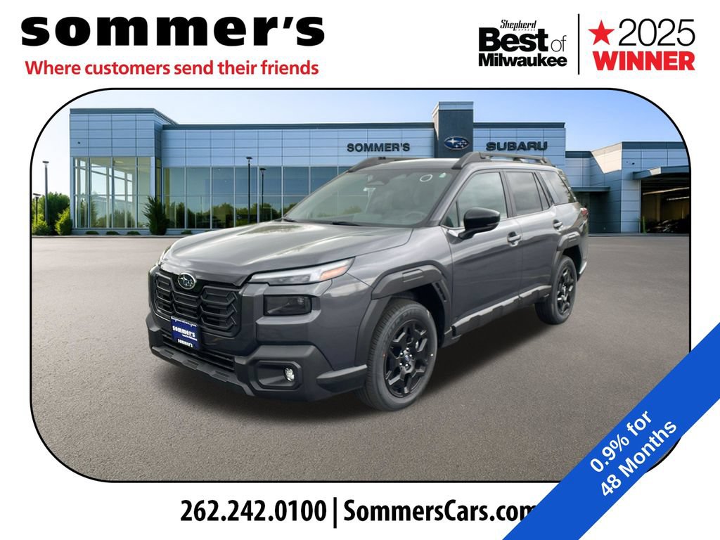 New 2026 Subaru Outback Limited AWD/4WD image 3
