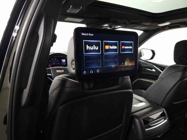 Used 2024 Cadillac Escalade ESV V w/ Heavy-Duty Trailer Package image 51