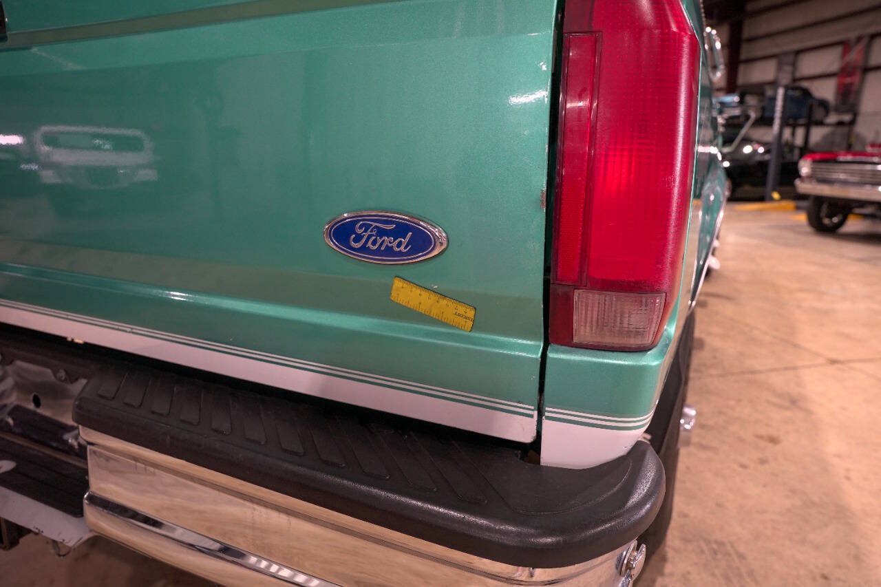 Used 1997 Ford F350 4x4 Crew Cab image 39