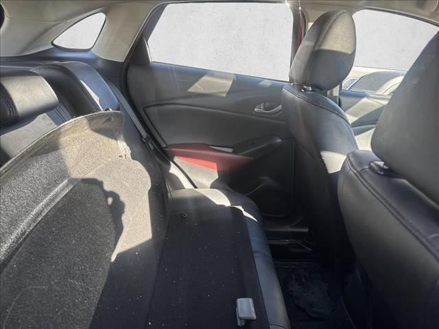 Used 2017 MAZDA CX-3 Touring w/ Premium Package image 12
