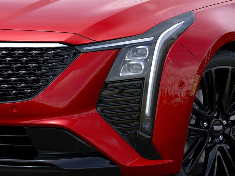 New 2026 Cadillac CT5 Premium Luxury image 10