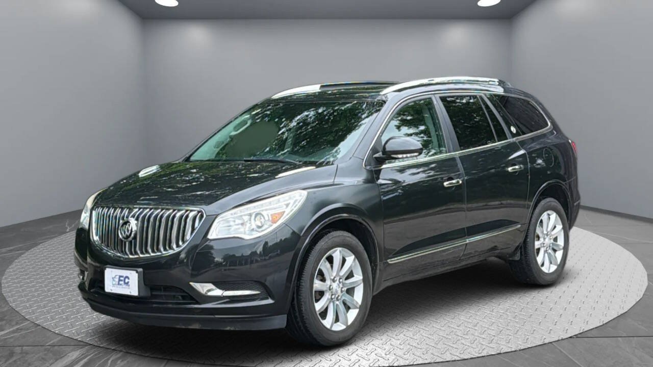 Used 2015 Buick Enclave Premium w/ Experience Buick Package AWD/4WD image 3