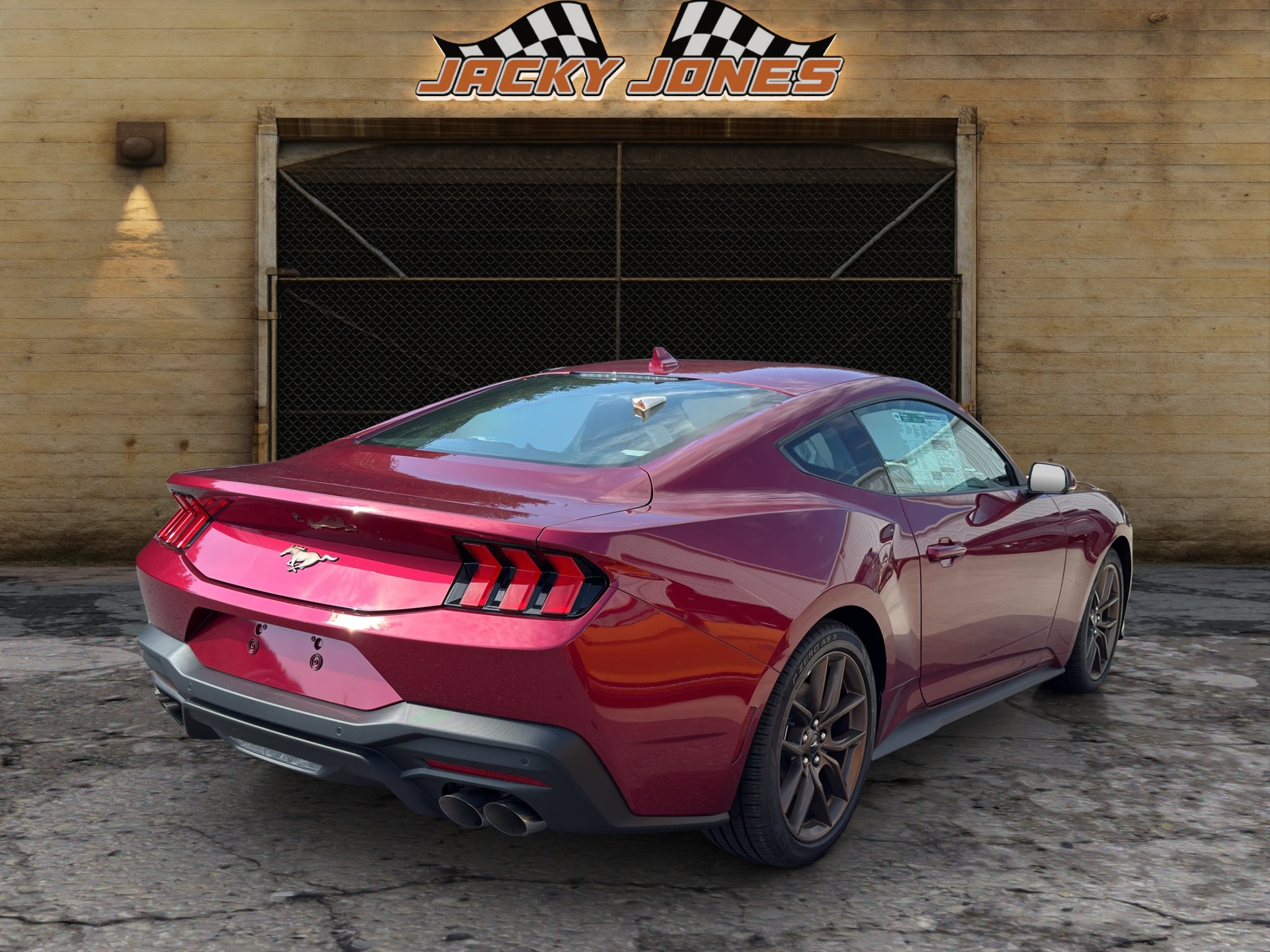 Used 2026 Ford Mustang Premium RWD image 6