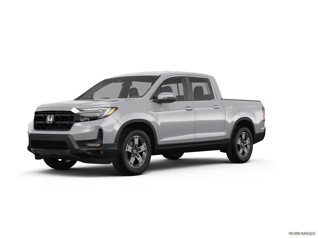New 2026 Honda Ridgeline RTL
