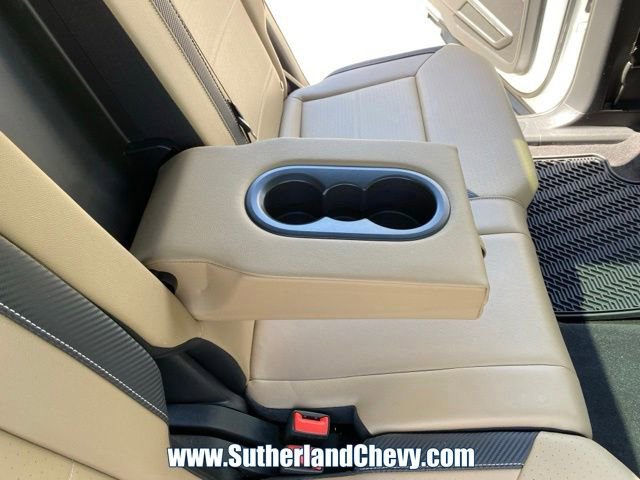 Used 2021 Volkswagen Atlas Cross Sport SE w/ Panoramic Sunroof Package FWD image 37