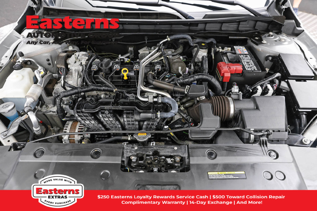Used 2023 Nissan Altima 2.5 SV FWD image 8