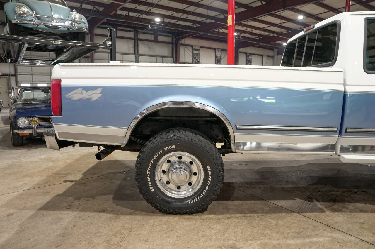 Used 1997 Ford F250 4x4 SuperCab Heavy Duty image 9